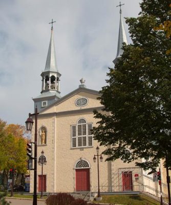 Visites guidées de l'église SaintCharlesBorromée — Paroisse Saint